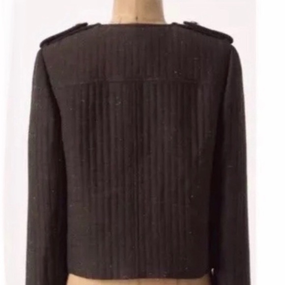 Cartonnier Blazer Size 12 Anthropologie - Picture 2 of 7